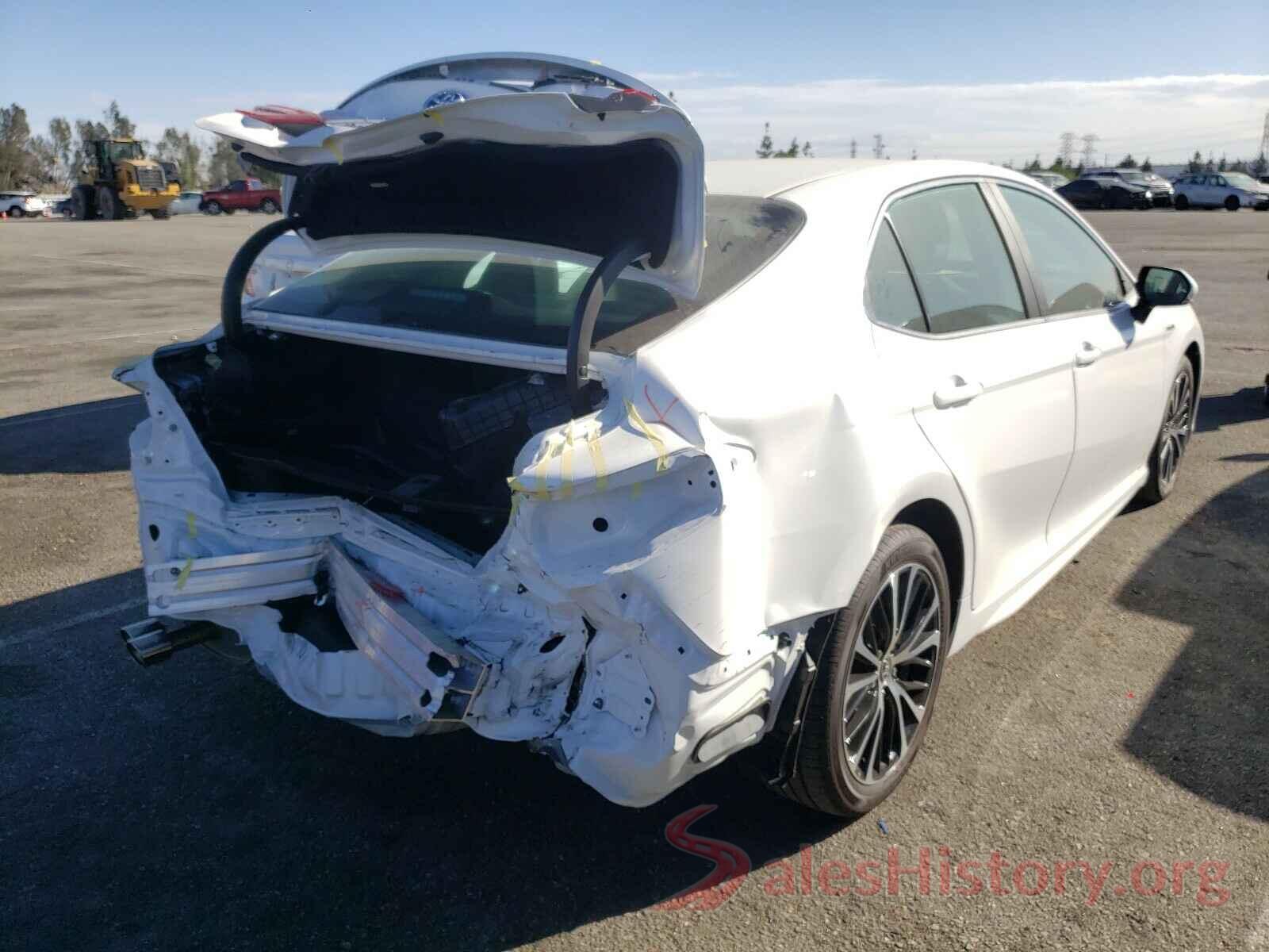 4T1J31AK5LU534265 2020 TOYOTA CAMRY