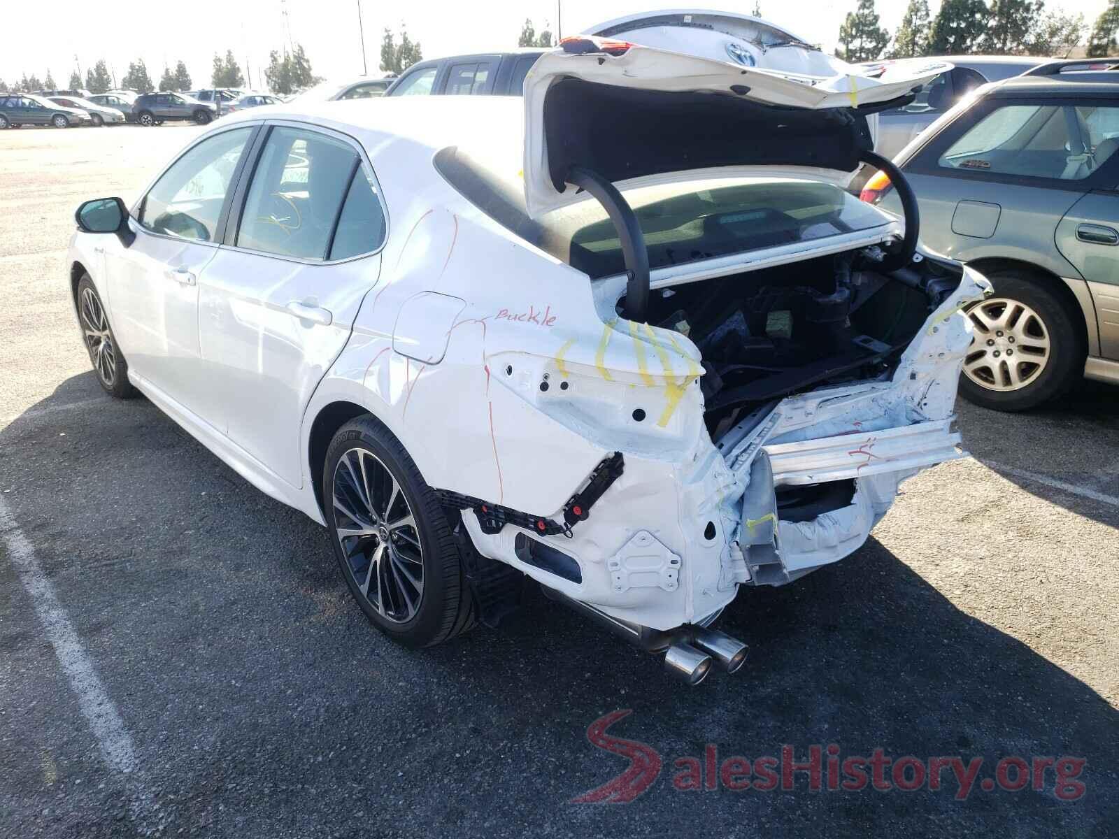 4T1J31AK5LU534265 2020 TOYOTA CAMRY