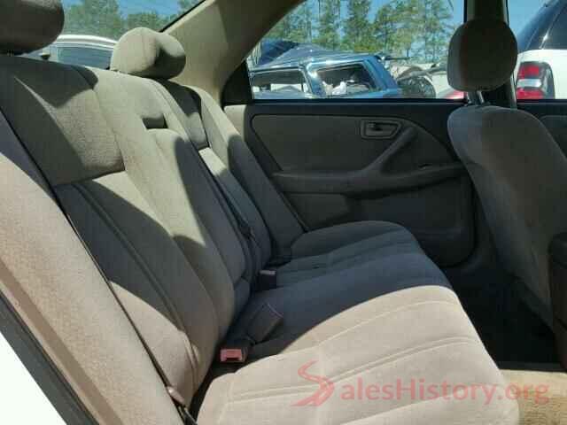 5TFAX5GN7KX147411 2001 TOYOTA CAMRY