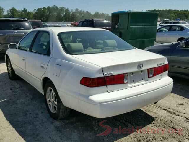 5TFAX5GN7KX147411 2001 TOYOTA CAMRY