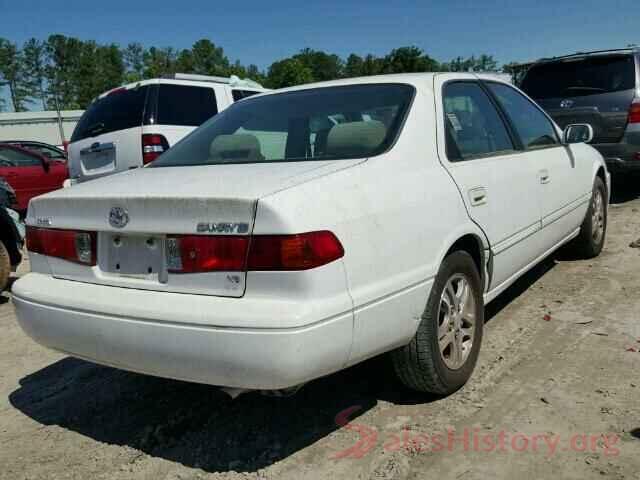 5TFAX5GN7KX147411 2001 TOYOTA CAMRY