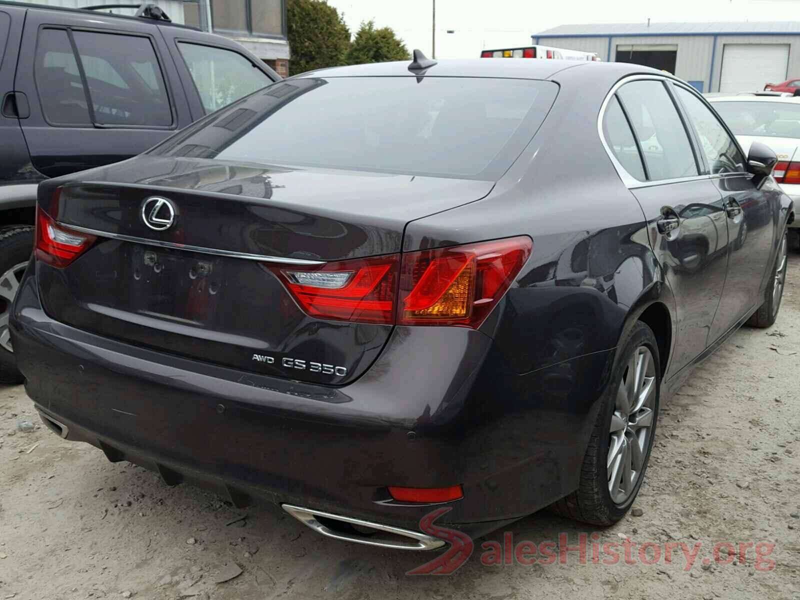 3TMAZ5CN2HM050678 2013 LEXUS GS350