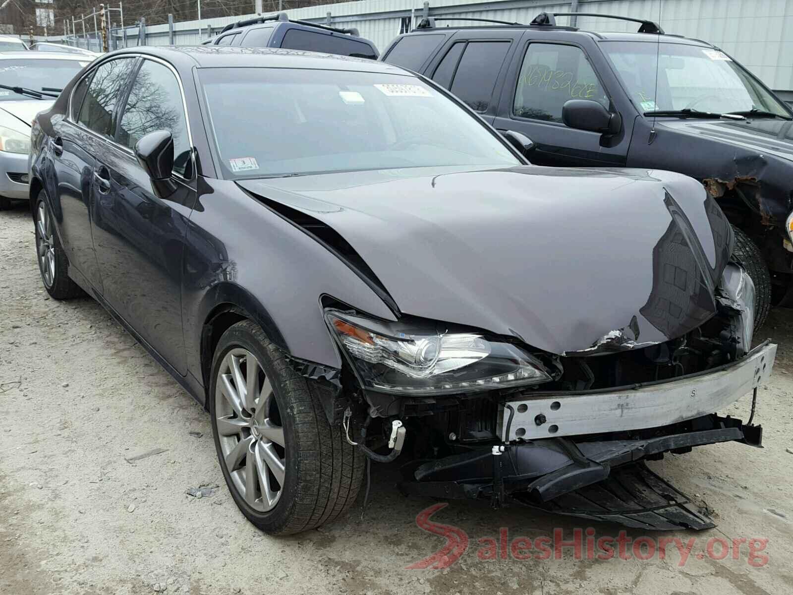 3TMAZ5CN2HM050678 2013 LEXUS GS350