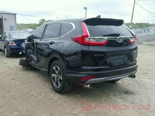 5J6RW2H83HL009243 2017 HONDA CRV