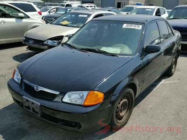 3N1AB7AP7HY361782 1999 MAZDA PROTEGE