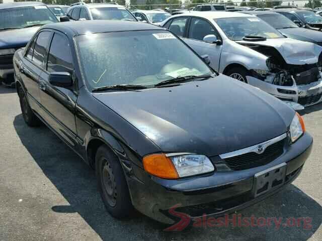 3N1AB7AP7HY361782 1999 MAZDA PROTEGE