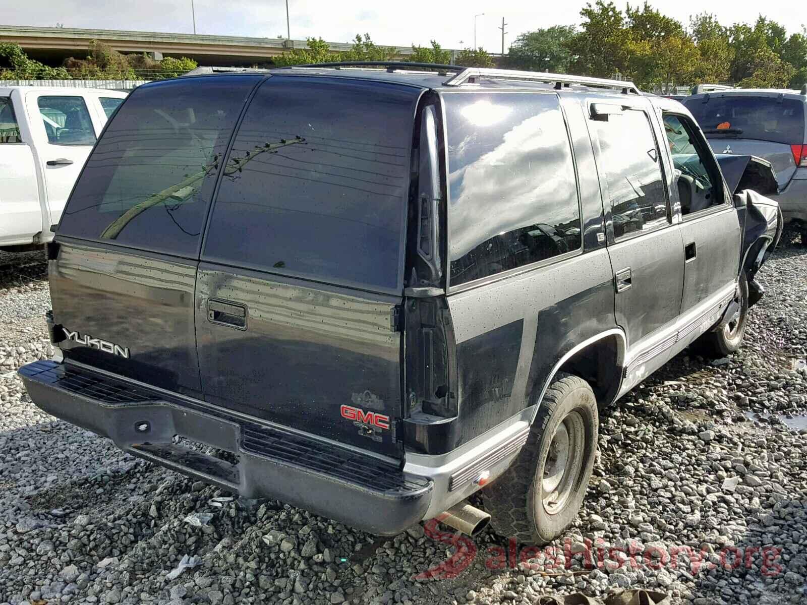 5TDXK3DCXGS700517 1999 GMC YUKON