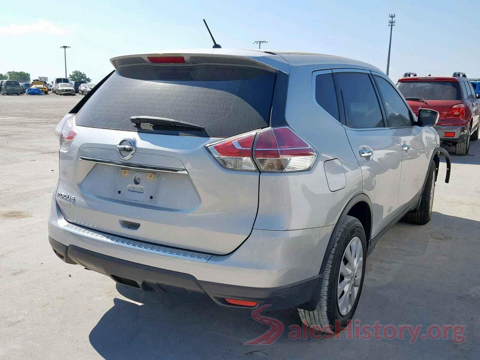 1N6AA1E69KN529292 2015 NISSAN ROGUE S