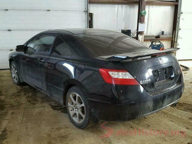 4T1BF1FK6HU659478 2007 HONDA CIVIC