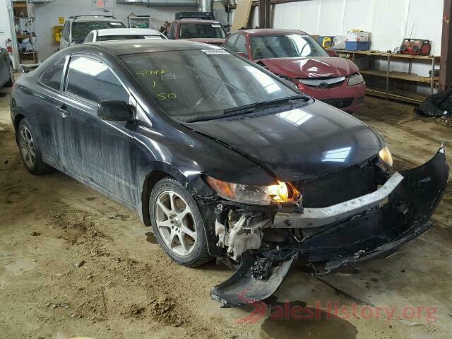 4T1BF1FK6HU659478 2007 HONDA CIVIC