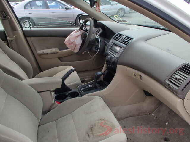 3KPC34A3XKE069065 2007 HONDA ACCORD