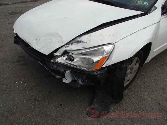 3KPC34A3XKE069065 2007 HONDA ACCORD