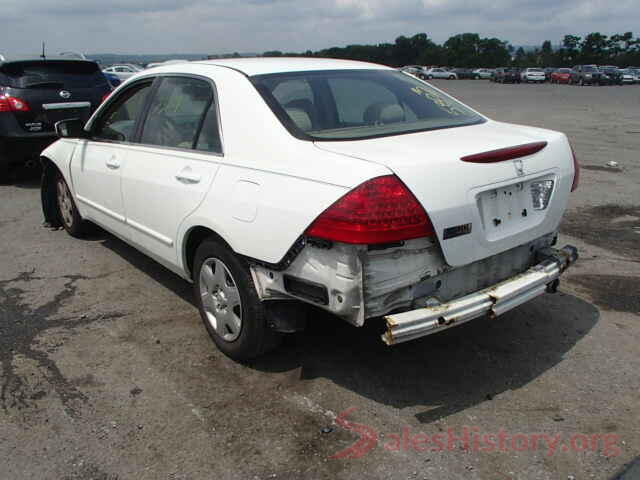 3KPC34A3XKE069065 2007 HONDA ACCORD