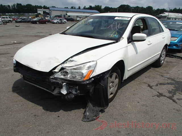 3KPC34A3XKE069065 2007 HONDA ACCORD