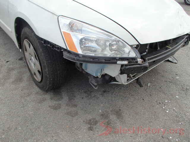 3KPC34A3XKE069065 2007 HONDA ACCORD