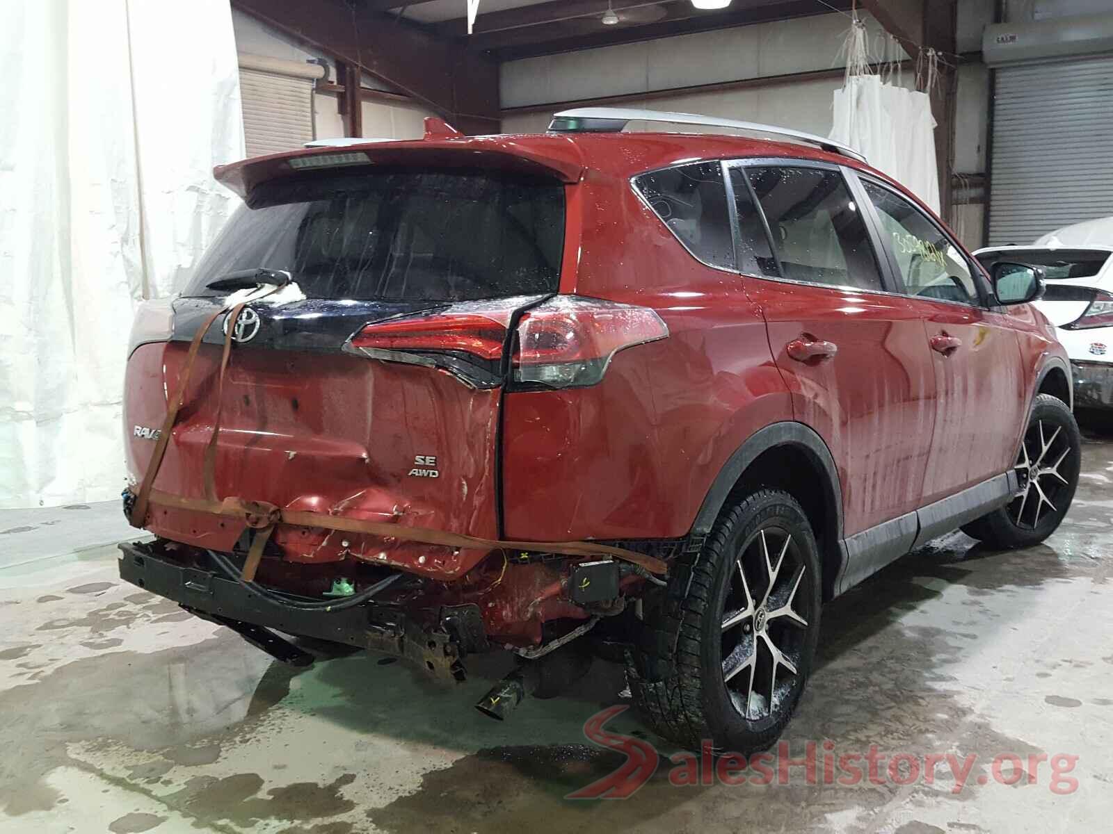 2T3JFREV7GW529205 2016 TOYOTA RAV4