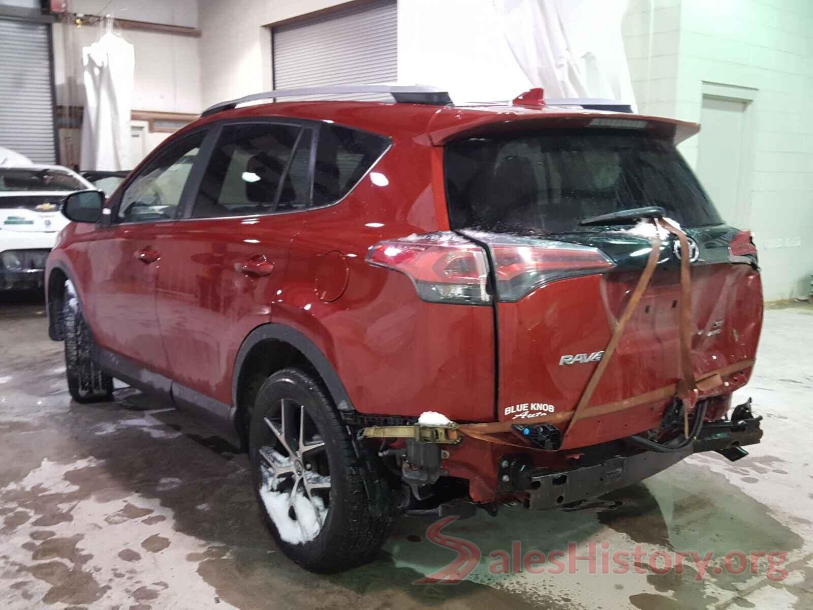 2T3JFREV7GW529205 2016 TOYOTA RAV4