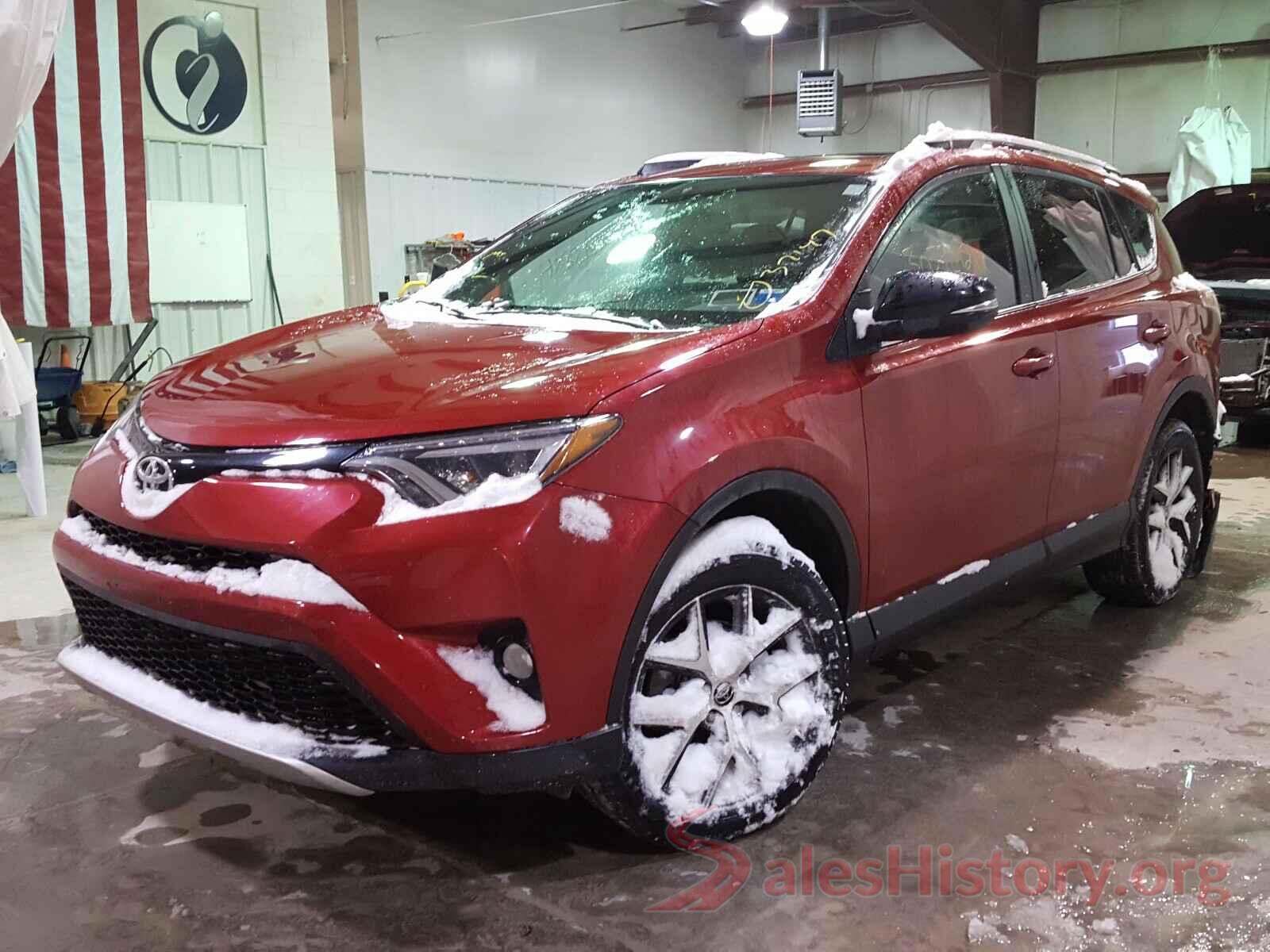 2T3JFREV7GW529205 2016 TOYOTA RAV4