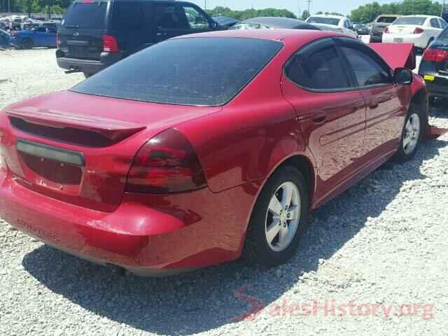 5TFCZ5AN7GX041799 2007 PONTIAC GRANDPRIX