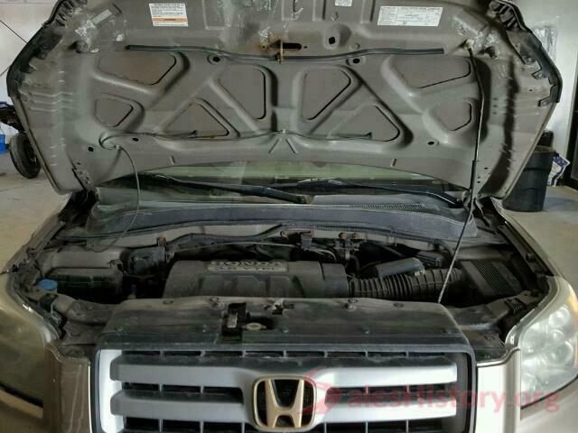 WDDZF8KB2JA388353 2006 HONDA PILOT