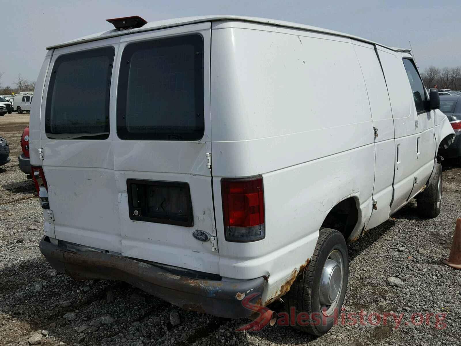 3KPF24AD8KE097777 2004 FORD ECONOLINE