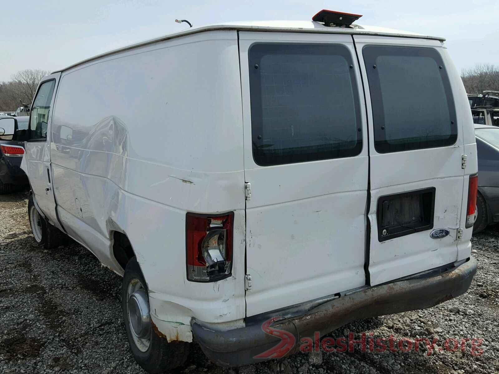 3KPF24AD8KE097777 2004 FORD ECONOLINE