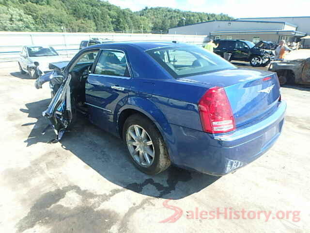 KNDJN2A23G7308184 2009 CHRYSLER 300