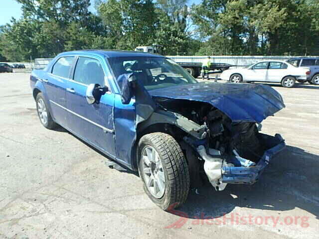 KNDJN2A23G7308184 2009 CHRYSLER 300