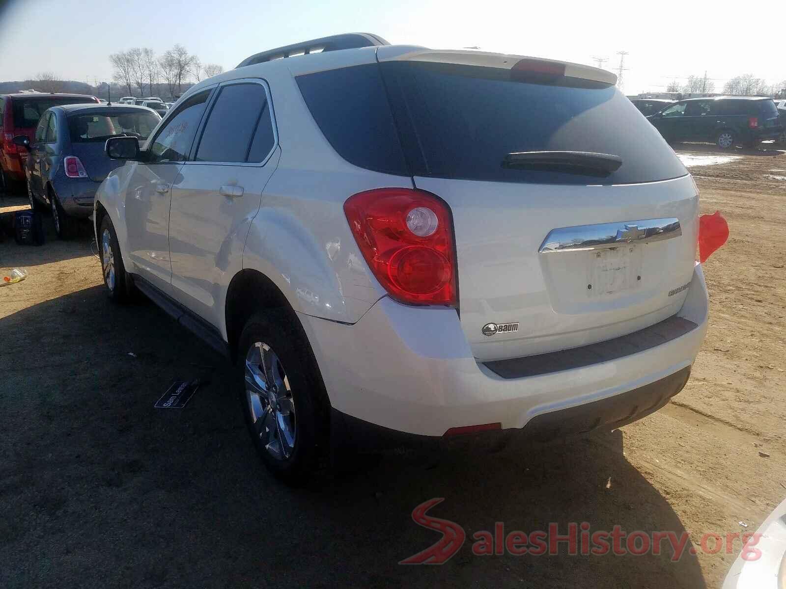 5TFRZ5CN7GX003254 2015 CHEVROLET EQUINOX