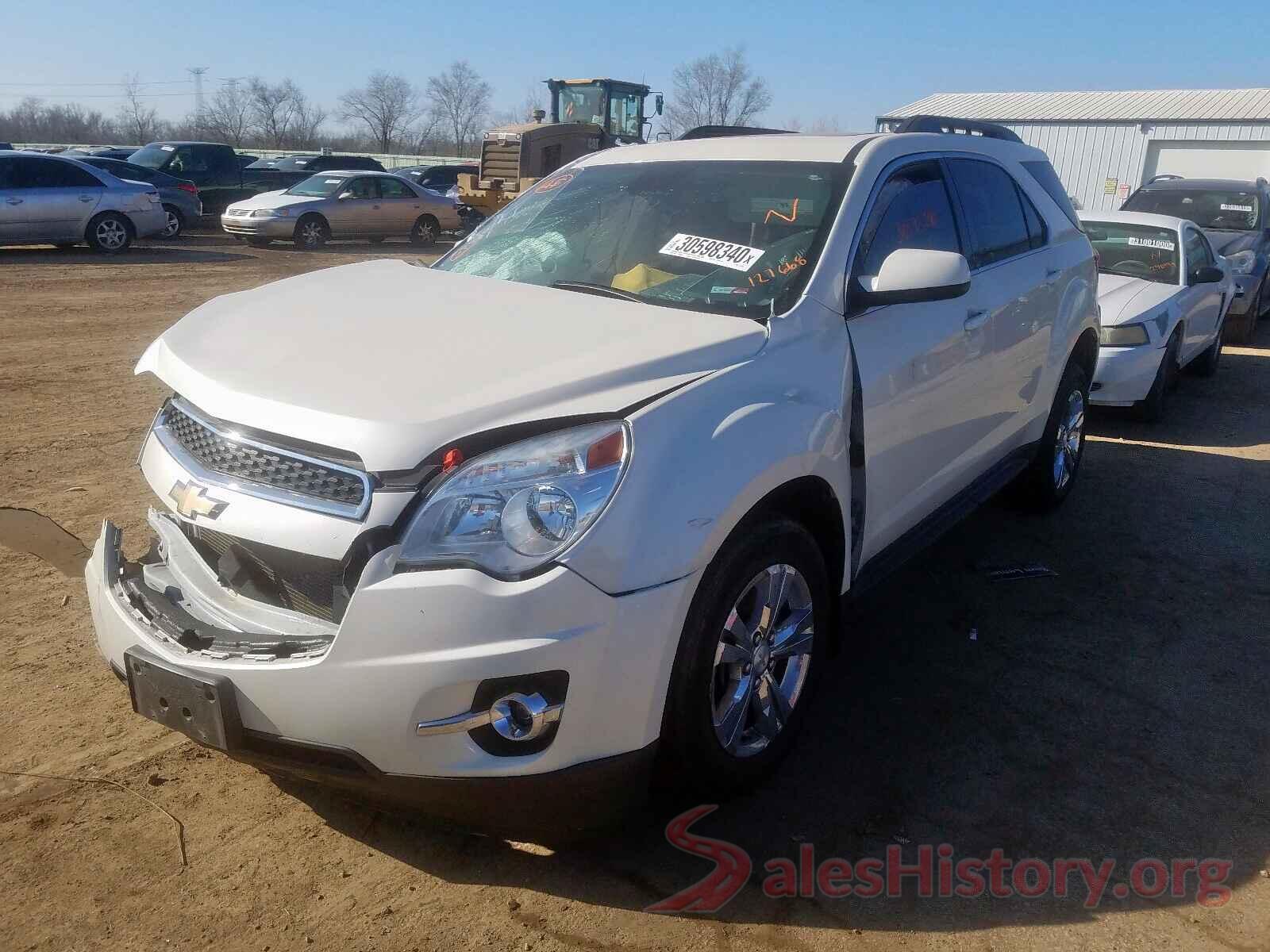 5TFRZ5CN7GX003254 2015 CHEVROLET EQUINOX