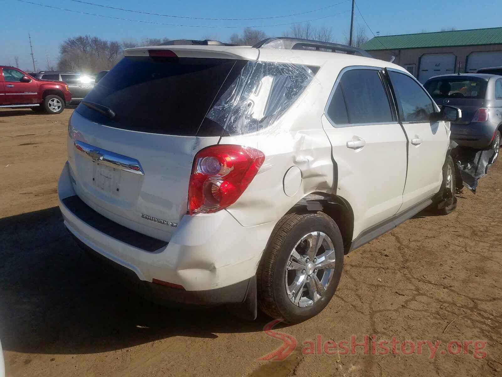 5TFRZ5CN7GX003254 2015 CHEVROLET EQUINOX