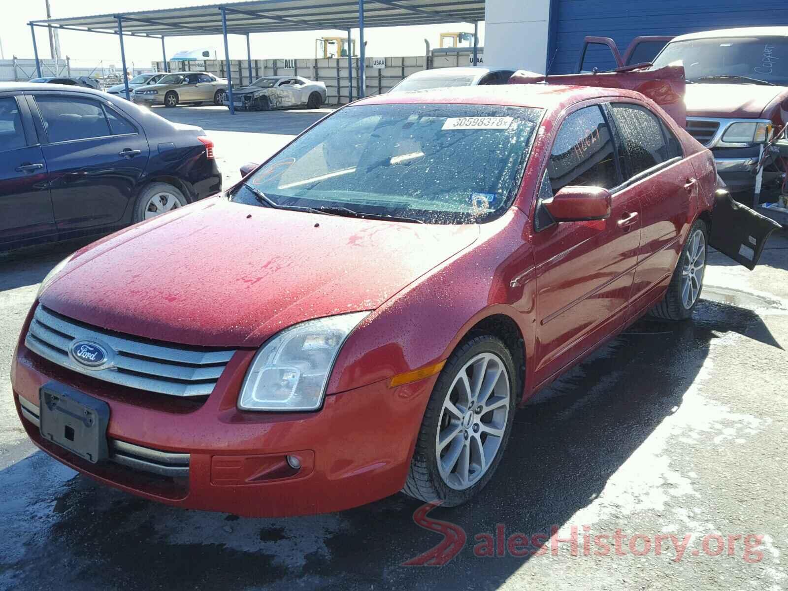 KNADM4A36H6062112 2009 FORD FUSION