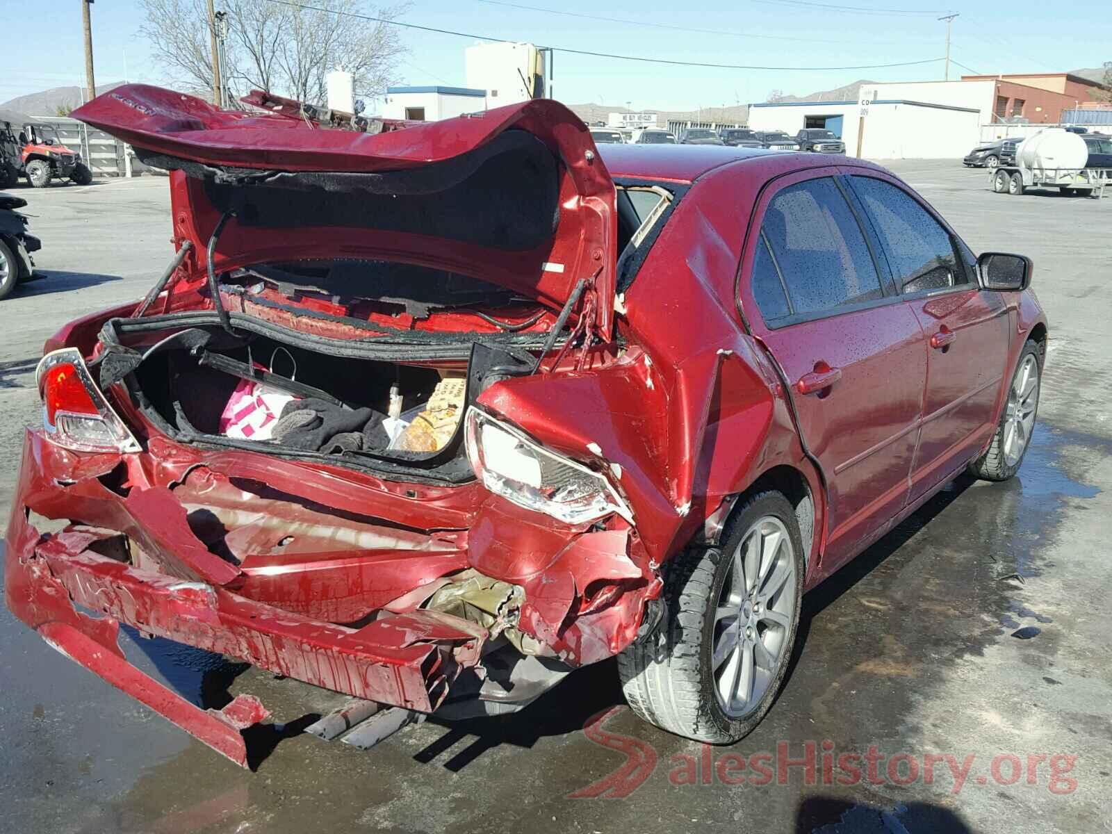 KNADM4A36H6062112 2009 FORD FUSION