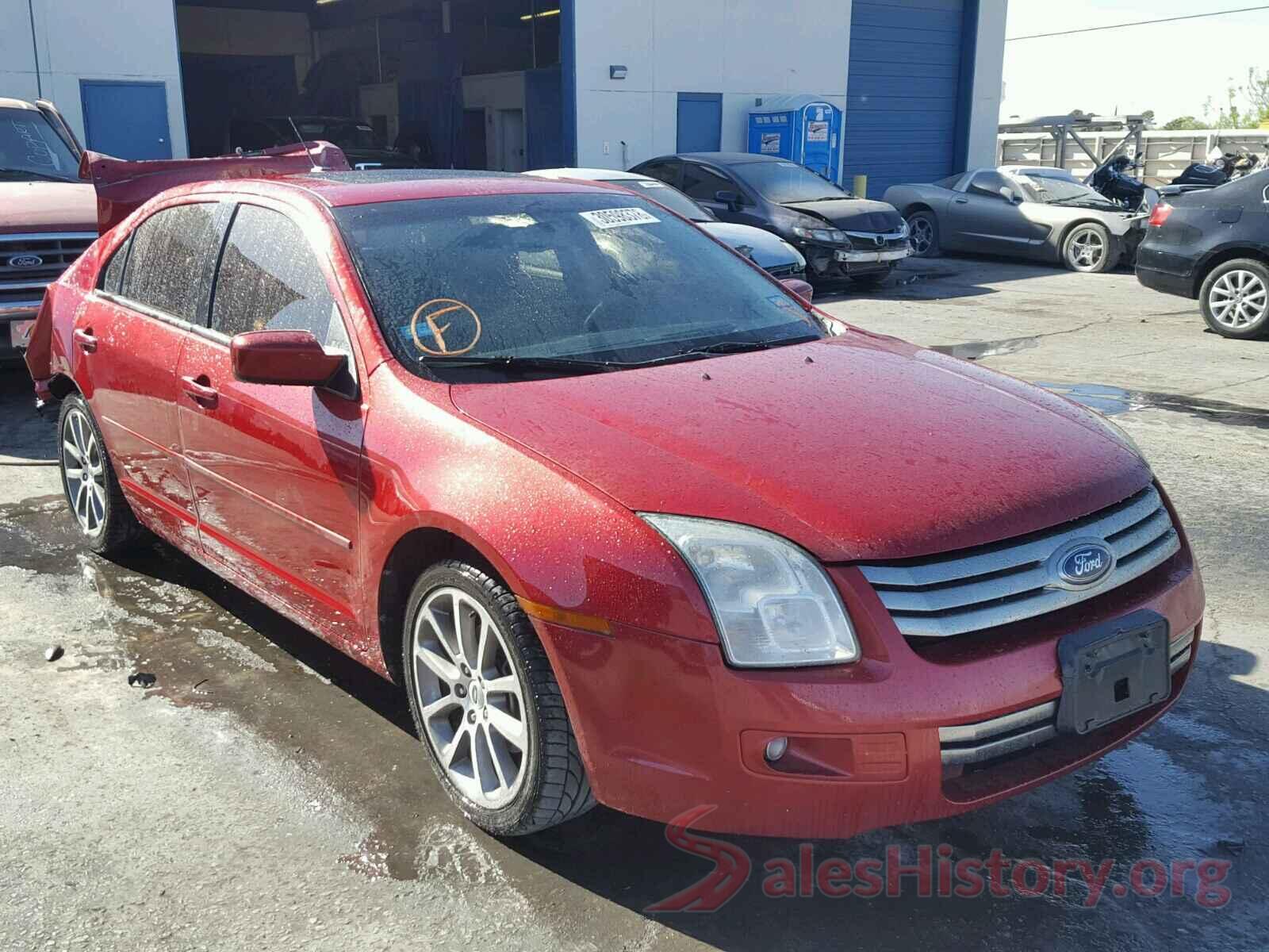 KNADM4A36H6062112 2009 FORD FUSION