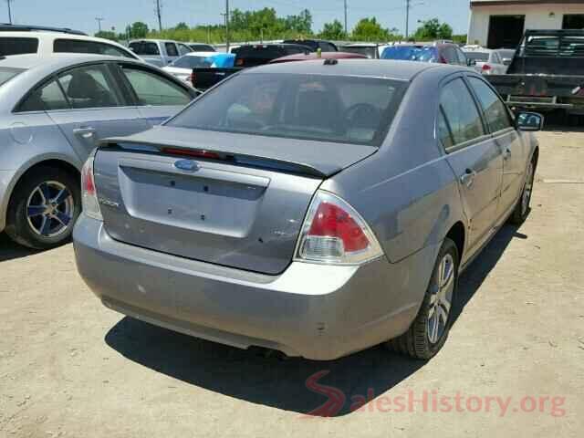 7FARW1H89JE045693 2007 FORD FUSION