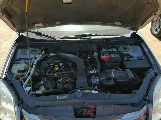 7FARW1H89JE045693 2007 FORD FUSION