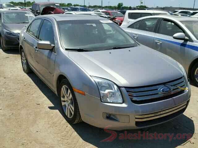 7FARW1H89JE045693 2007 FORD FUSION