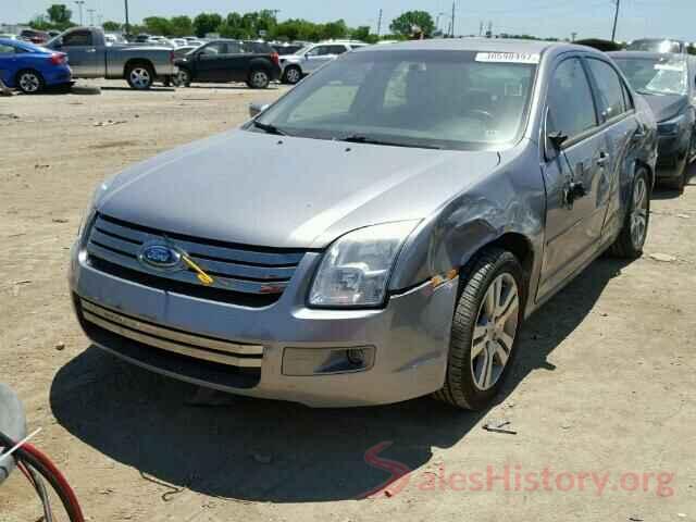 7FARW1H89JE045693 2007 FORD FUSION