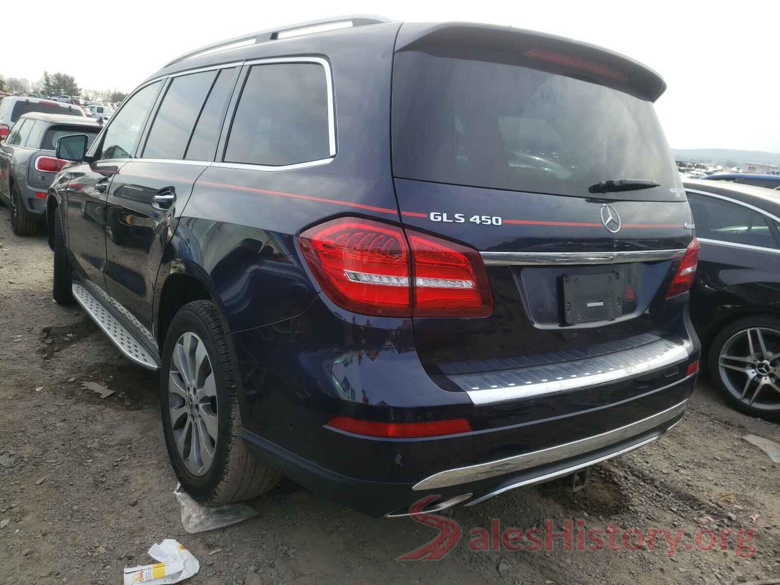 4JGDF6EE6KB234119 2019 MERCEDES-BENZ G CLASS