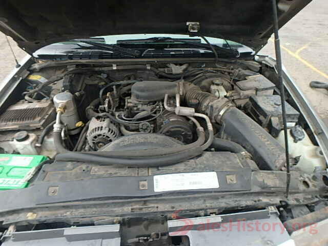 3N1CN7AP3KL851589 1998 GMC ENVOY