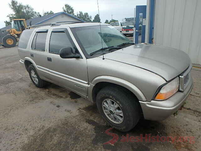 3N1CN7AP3KL851589 1998 GMC ENVOY