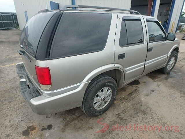 3N1CN7AP3KL851589 1998 GMC ENVOY