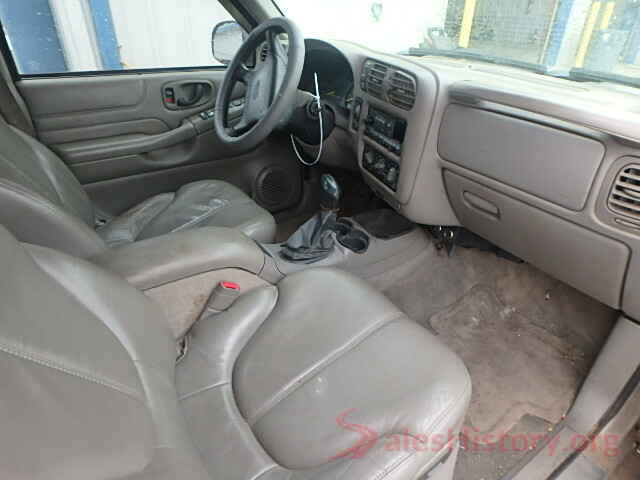 3N1CN7AP3KL851589 1998 GMC ENVOY