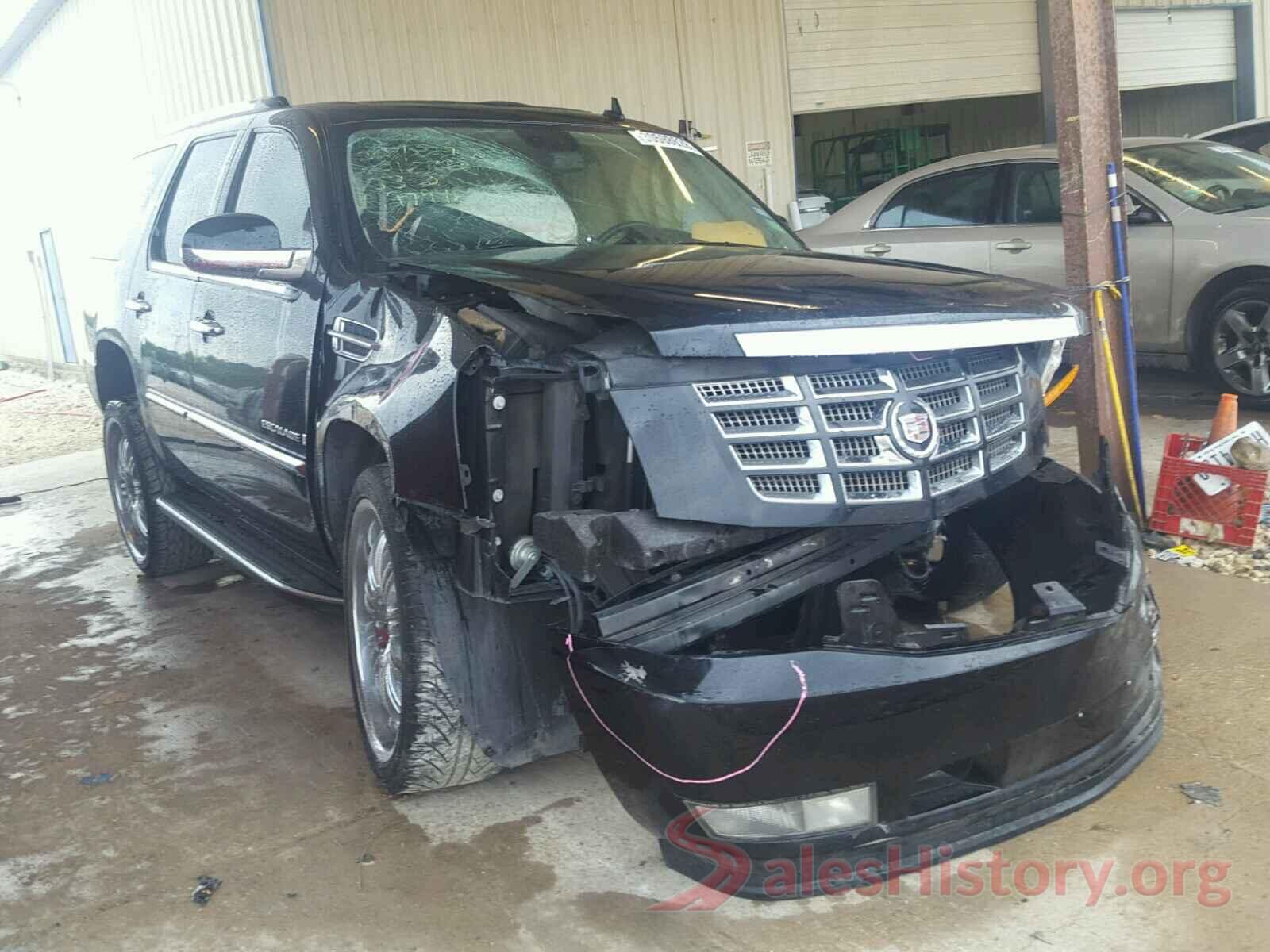 1HGCV2F37JA049303 2007 CADILLAC ESCALADE