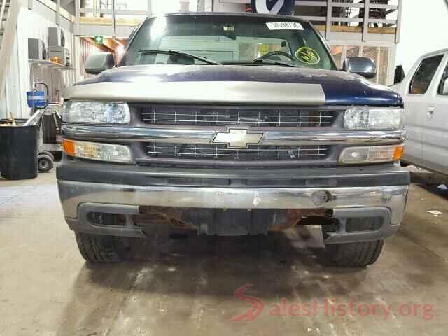 KNDJN2A20H7459257 2000 CHEVROLET SILVERADO