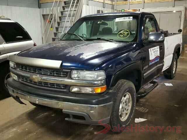 KNDJN2A20H7459257 2000 CHEVROLET SILVERADO