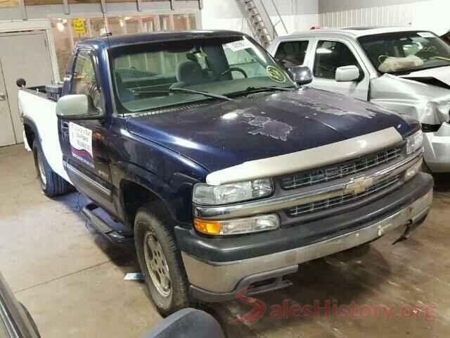 KNDJN2A20H7459257 2000 CHEVROLET SILVERADO