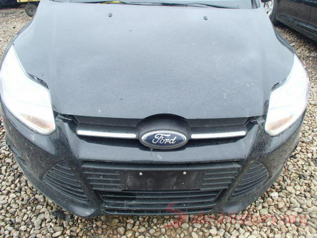 NM0GE9F72H1314325 2013 FORD FOCUS