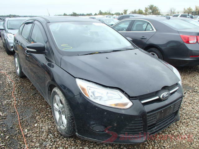 NM0GE9F72H1314325 2013 FORD FOCUS