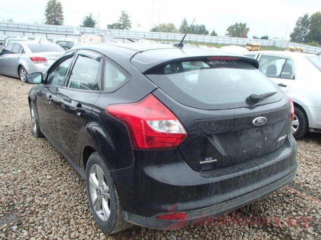 NM0GE9F72H1314325 2013 FORD FOCUS